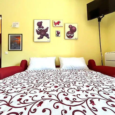 Apartman Casa Alice *
